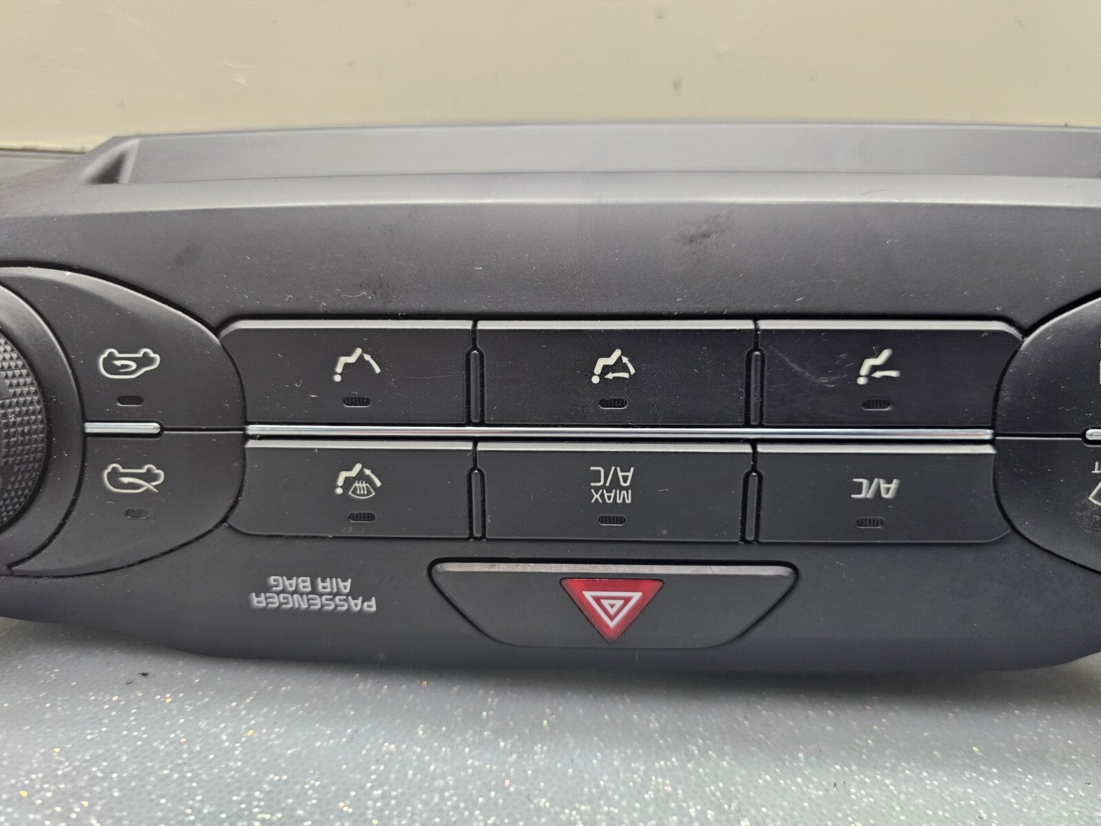 🔥2016 Kia Sorento Dash Front Heater Climate Temperature Control Air Conditioner