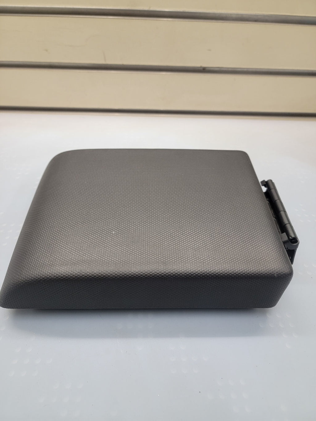 🔥08-12 Ford Escape OEM Center Console Lid Cover ARMREST ASSEMBLY BLACK Textured