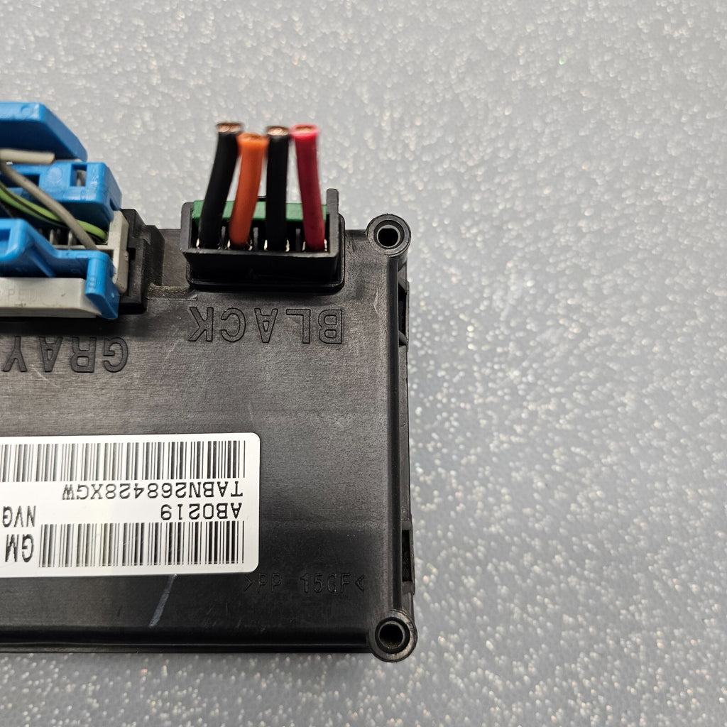 🔥03-06 Chevy Silverado GMC Sierra Front Transfer Case Control Module Unit TCCM