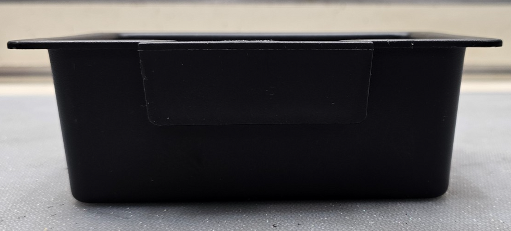 🔥08-12 ESCAPE/MERCURY MARINER CENTER CONSOLE STORAGE BIN BOX CUBBY OEM BLACK 