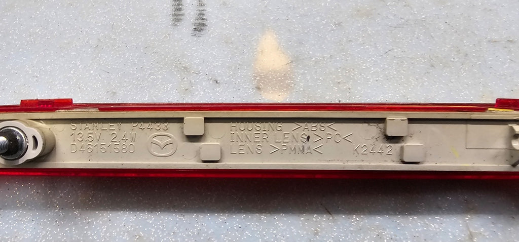🔥06-10 Mazda 5 3RD Tail Brake Stop Light Lamp Assembly OEM