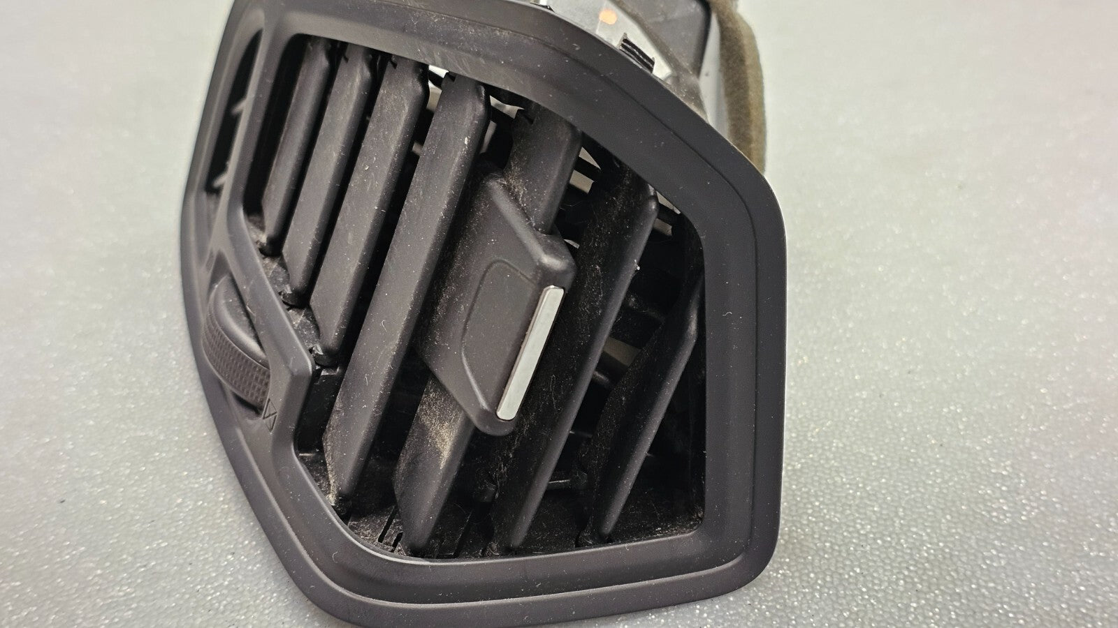 🔥13-19 Ford Escape Dash LH Left Driver AC A/C Air Vent Heater Panel Black
