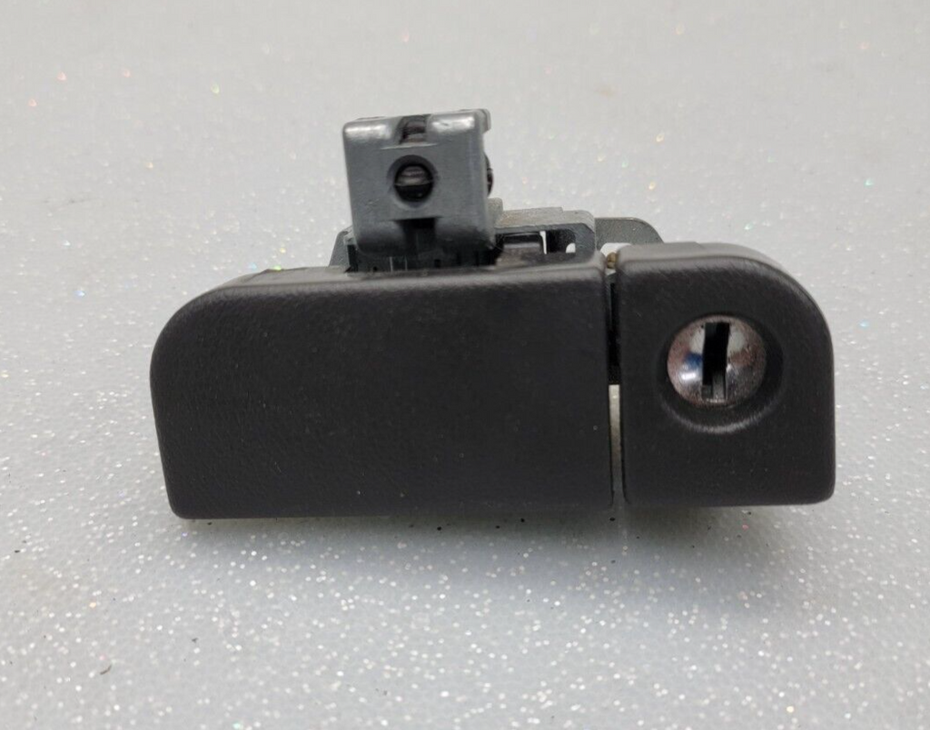 🔥95-08 Element CRV ODYSSEY Acura RSX Glove Box Latch Lock Handle Assembly Black