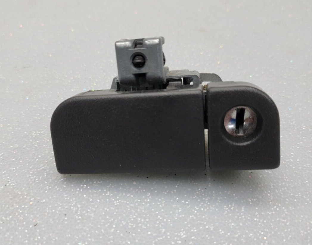 🔥95-08 Element CRV ODYSSEY Acura RSX Glove Box Latch Lock Handle Assembly Black
