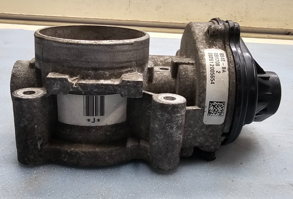🔥08-11 Ford EDGE 3.5L Throttle Body Throttle Valve Assembly OEM