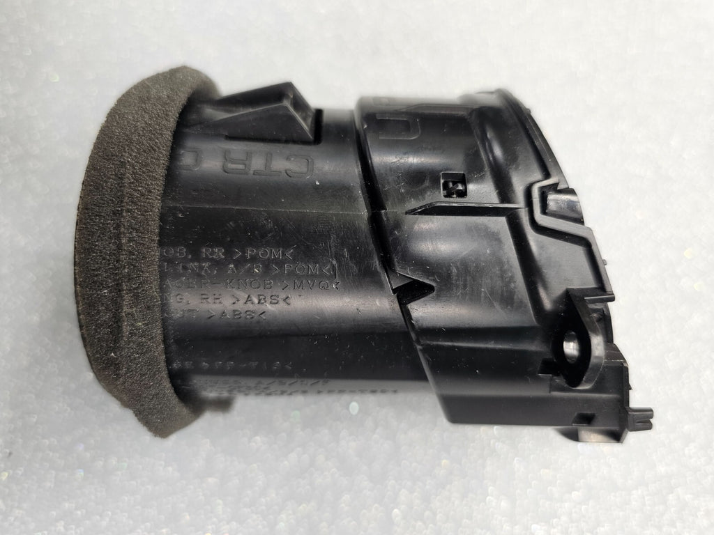 🔥07-13 Altima Center Dash Air Vent Heater Filter Climate Temperature Black OEM