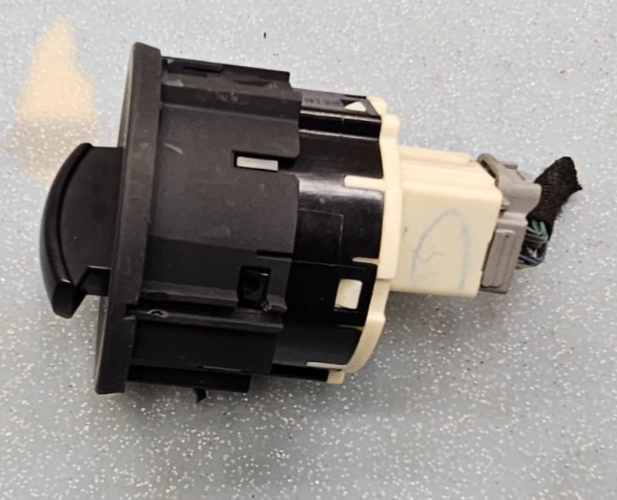 🔥07-14 Ford Expedition Headlight Head Light Lamp Switch Fog Auto Black OEM