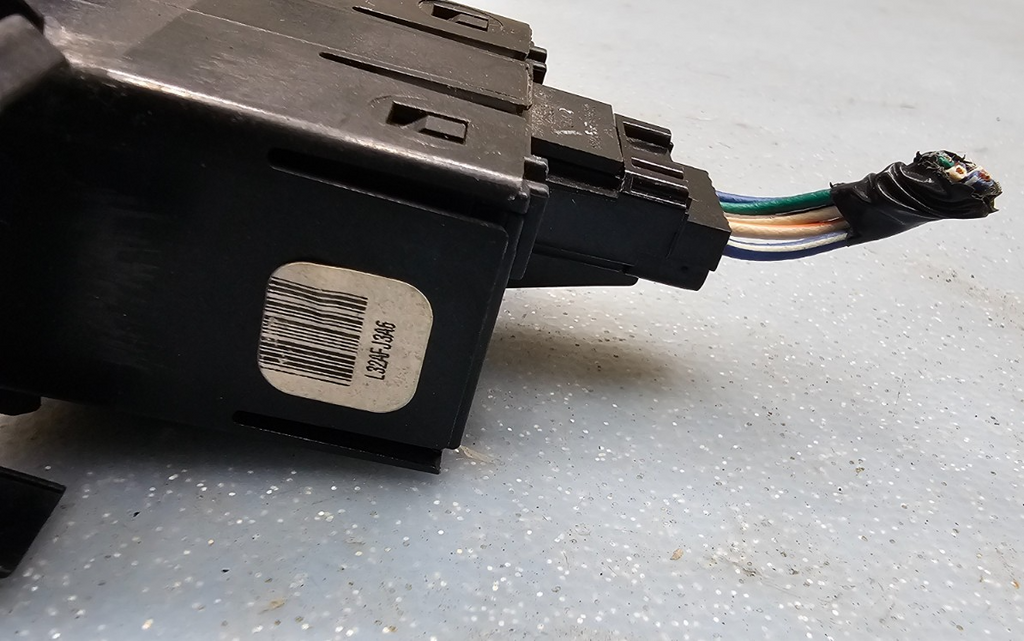 🔥2009-2010 FORD F150 DRIVER SIDE DASH DIMMER SWITCH BEZEL ROLLER STYLE OEM