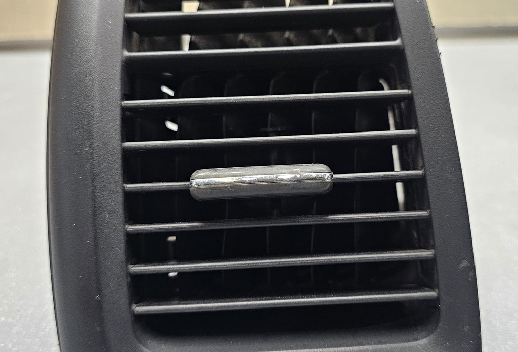 🔥03-07 Honda Accord Dash Left Driver Air Vent Heater Conditioning Black