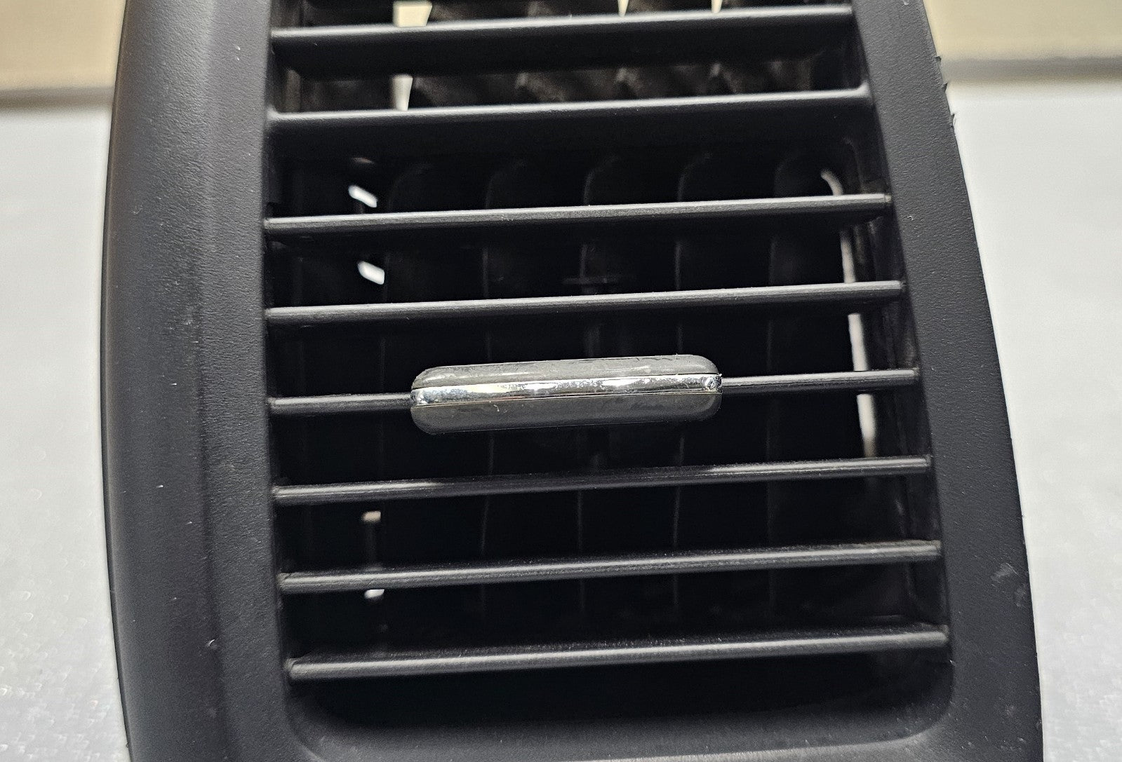 🔥03-07 Honda Accord Dash Left Driver Air Vent Heater Conditioning Black