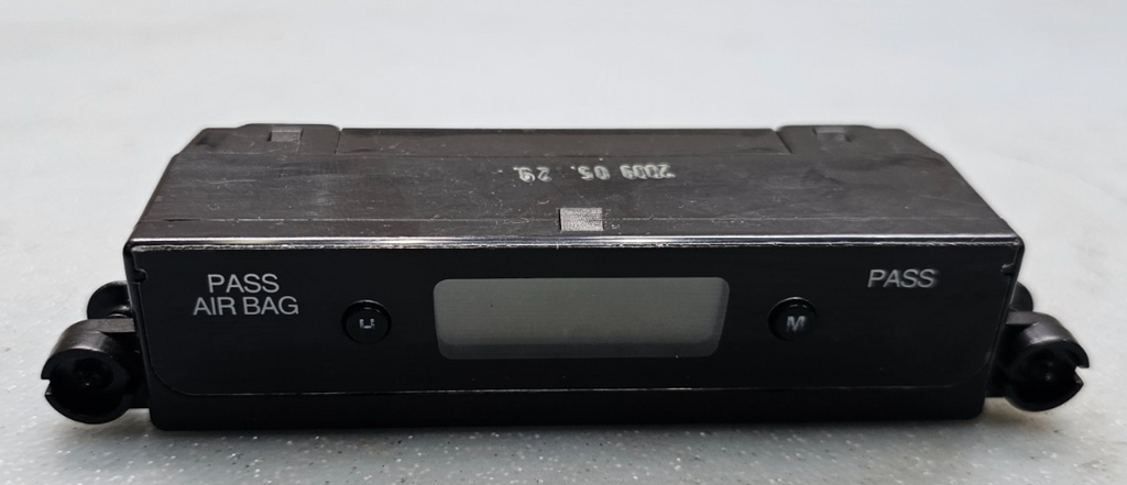 🔥07-10 HYUNDAI SONATA DIGITAL DASH CLOCK TIME DISPLAY ASSEMBLY BLACK OEM