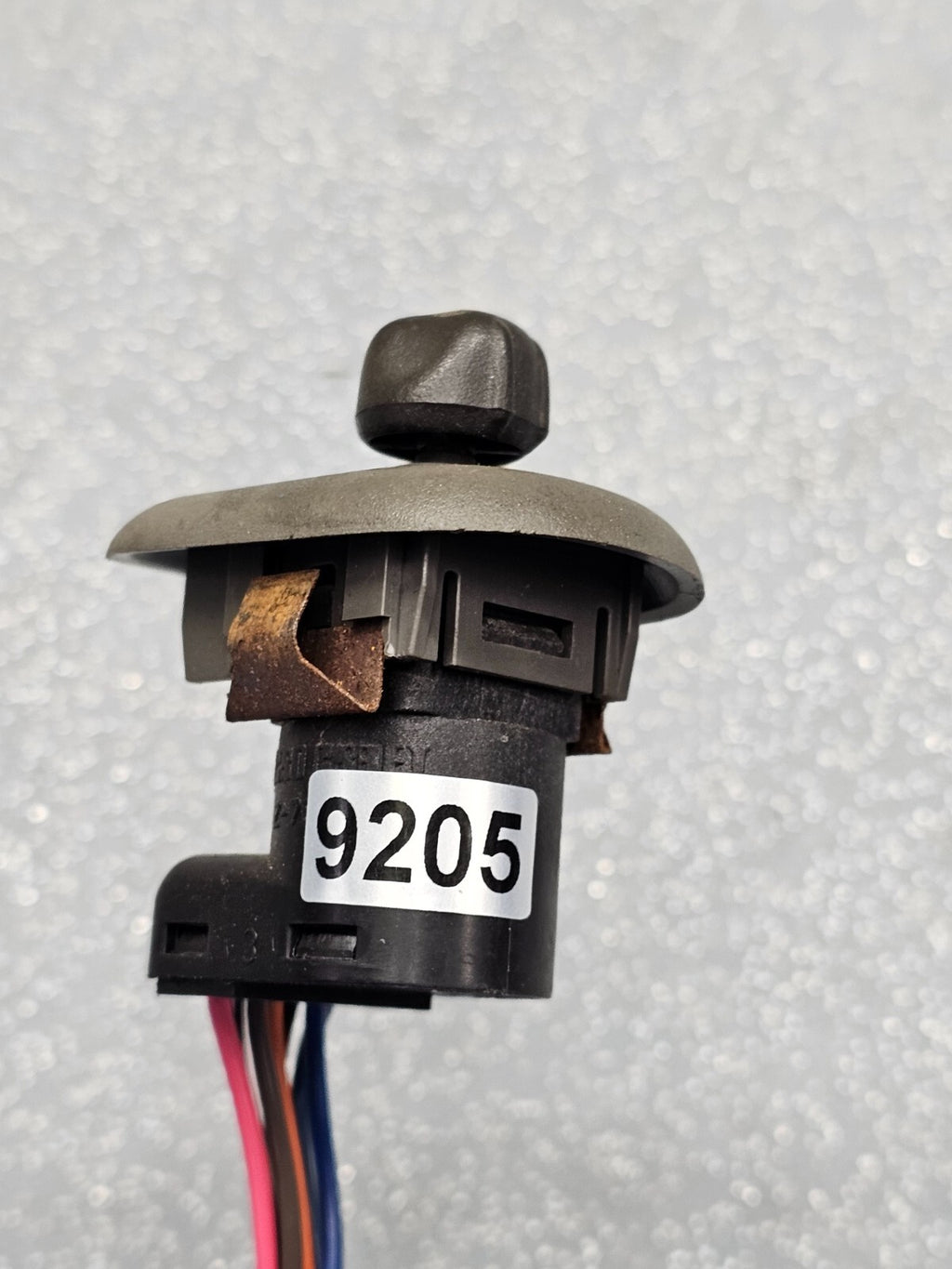🔥02-09 TRAILBLAZER ENVOY BRAVADA LEFT DRIVER POWER MIRROR DOOR CONTROL SWITCH