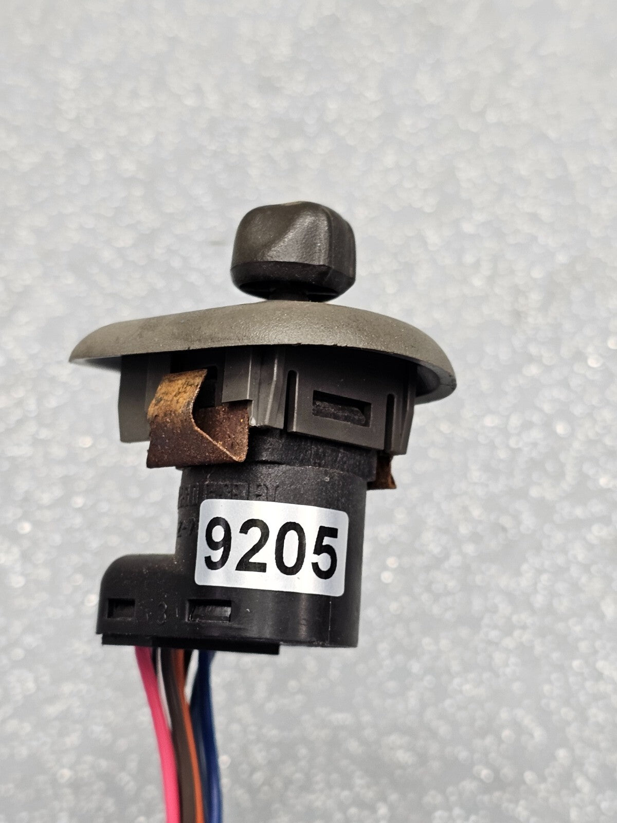 🔥02-09 TRAILBLAZER ENVOY BRAVADA LEFT DRIVER POWER MIRROR DOOR CONTROL SWITCH