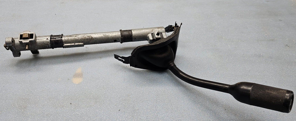 🔥2003 FORD F-250 F-350  AUTOMATIC SHIFTER SHIFT ASSEMBLY WITH TUBE