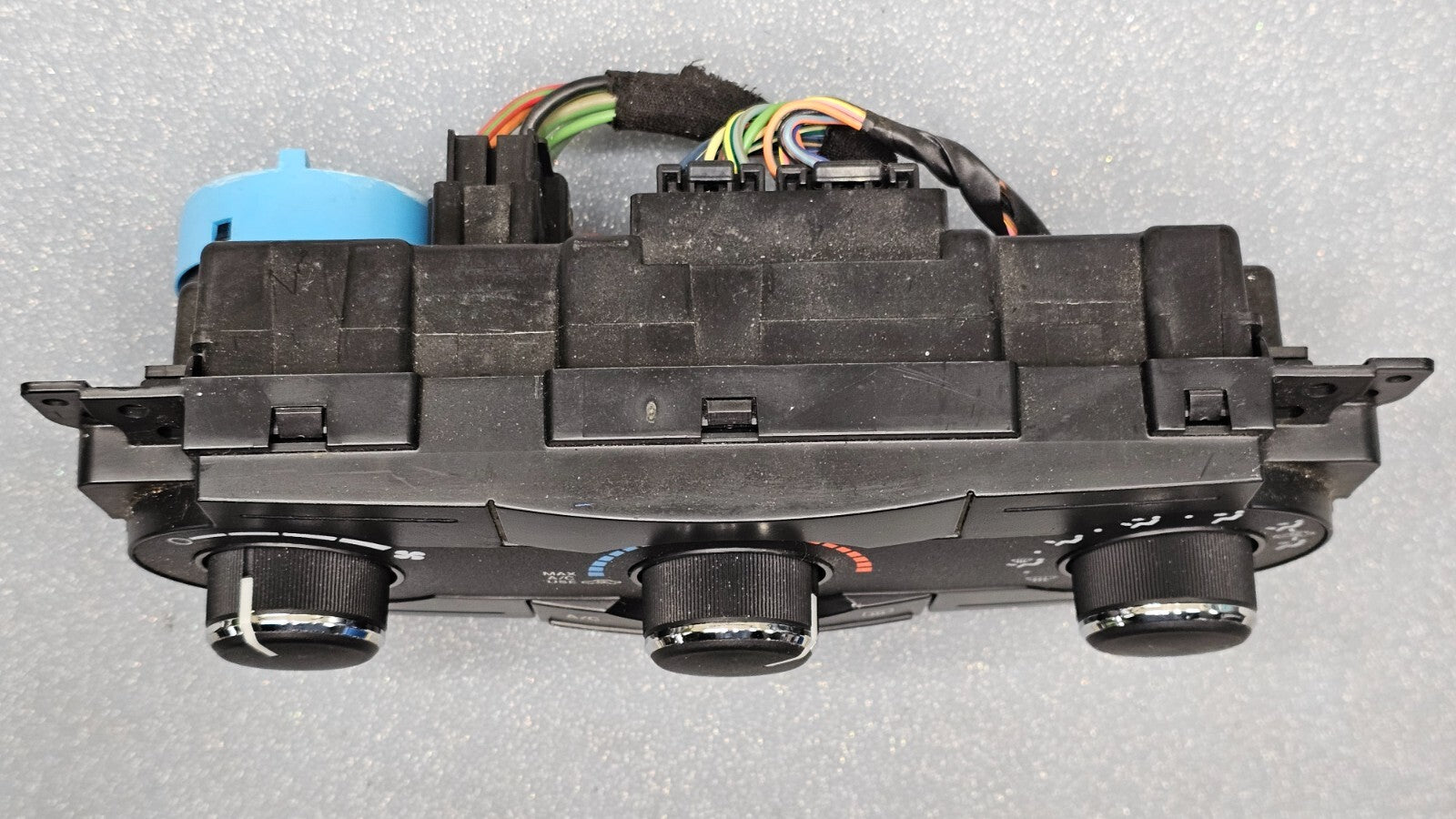 🔥08-10 Grand Cherokee Commander Dash AC Heater Temperature Climate Control Unit
