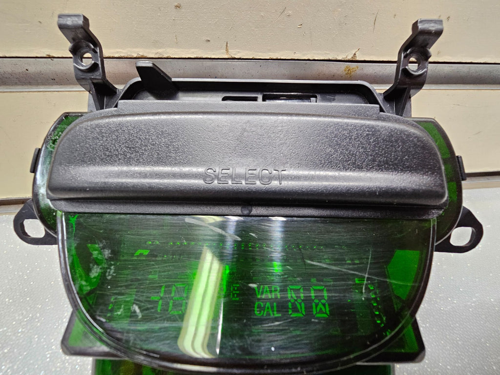🔥97-03 Ford F150 EXPEDITION Overhead CONSOLE Display STORAGE only COMPUTER