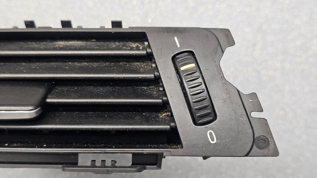 🔥04-10BMW 535I 525I 530I 550I Dash Right Passenger Air Vent A/C AC Heater Black