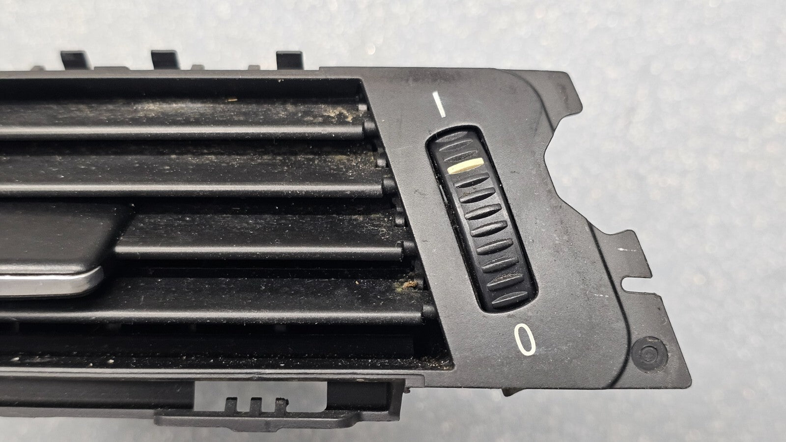 🔥04-10BMW 535I 525I 530I 550I Dash Right Passenger Air Vent A/C AC Heater Black