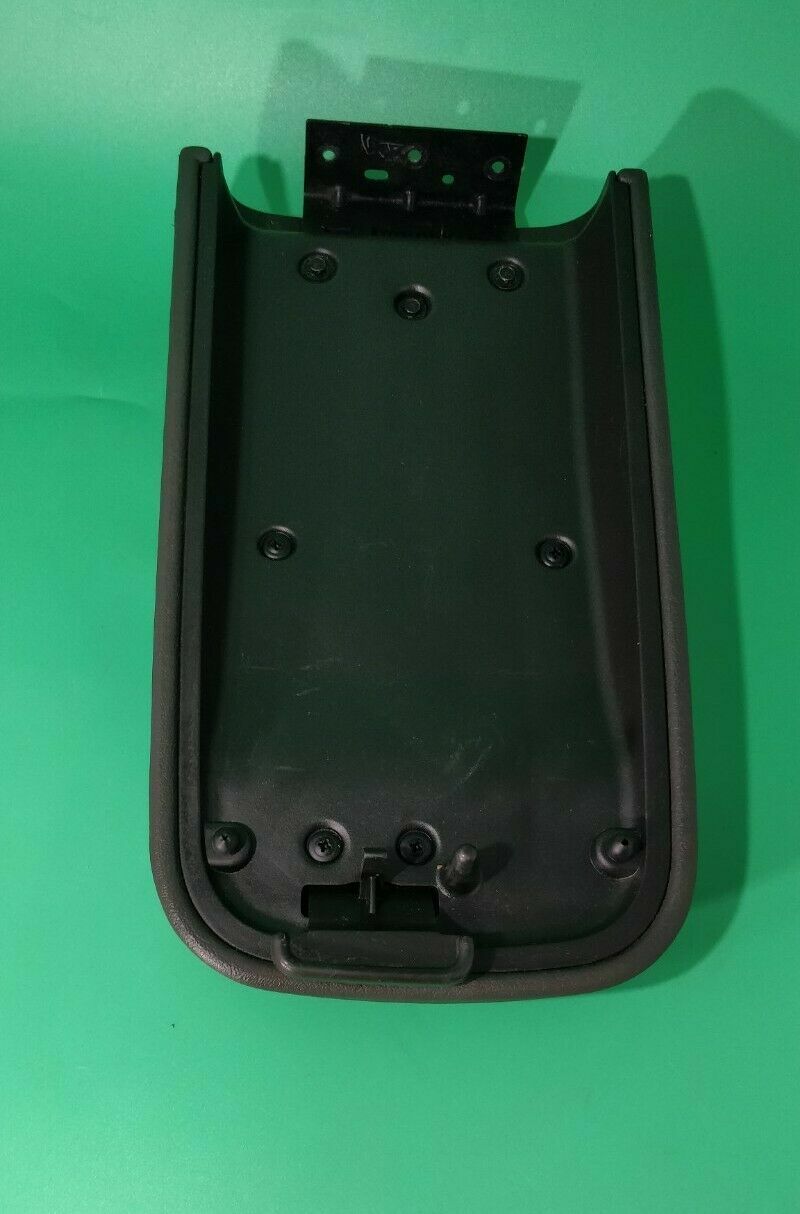 02-09 Chevy Trailblazer GMC ENVOY Center Console Armrest Lid Cover DARK GRAY L9