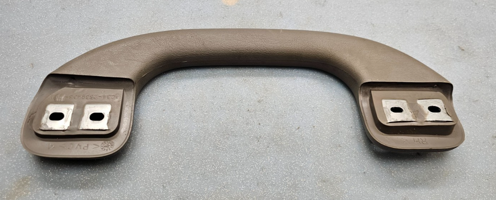 🔥2003-2007 FORD EXCURSION INTERIOR RIGHT HANDLE ASSIST OEM TAN