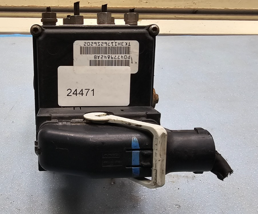 🔥2011-2012 Dodge Ram 1500 ABS Anti Lock System Pump Module OEM