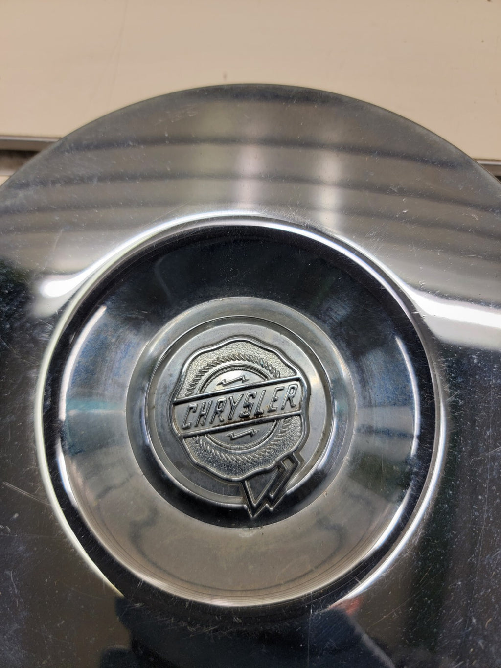 🔥2005-2006 CHRYSLER 300 CENTER HUB CAPS CHROME OEM