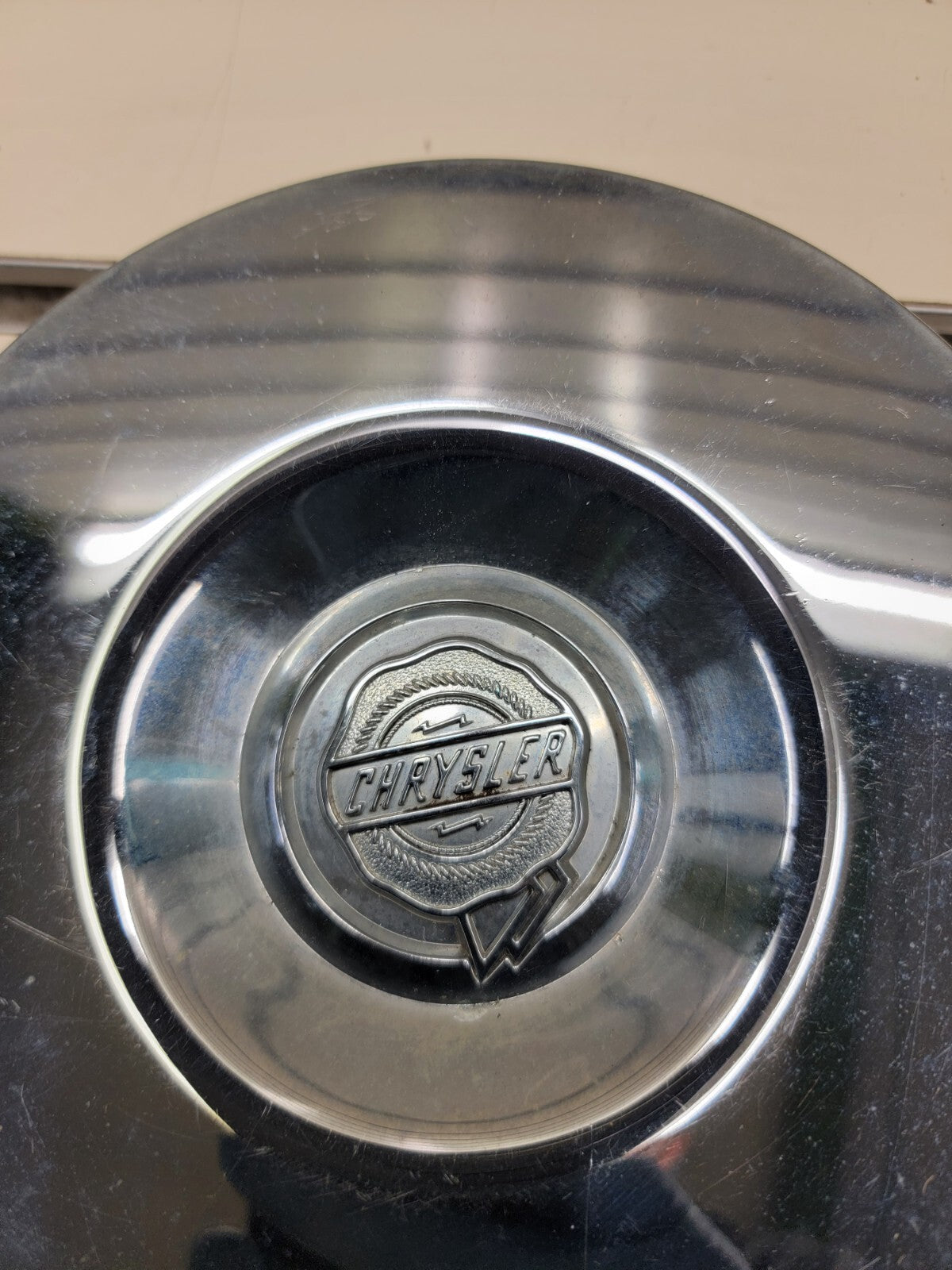 🔥2005-2006 CHRYSLER 300 CENTER HUB CAPS CHROME OEM