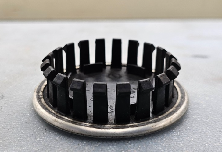 🔥99-04 Chevy Silverado Wheel Center Hub Cap Cover 6 Lug