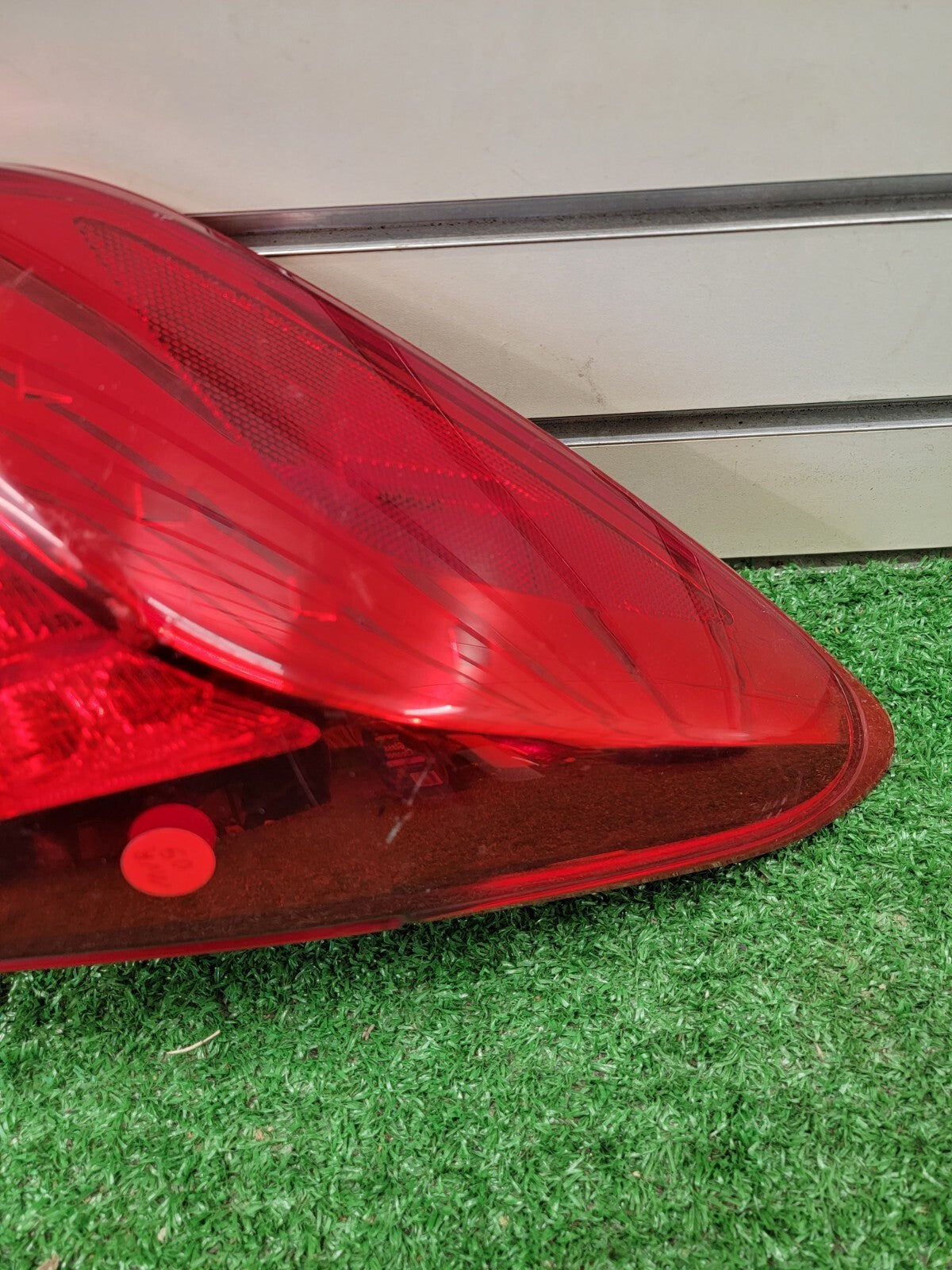 🔥09-10 Nissan Murano Tail Light Assembly Lamp Chrome Right Passenger Side OEM