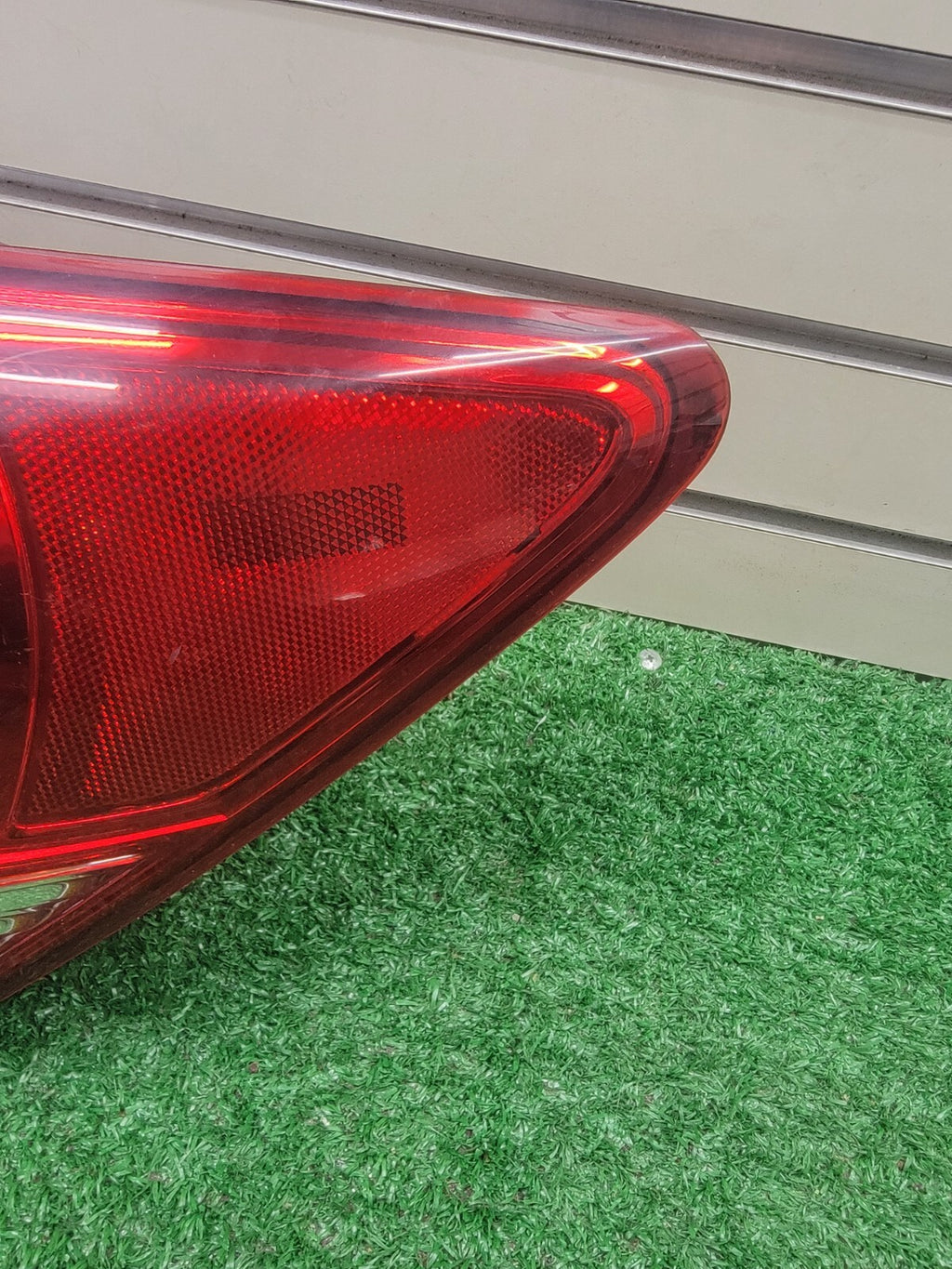 🔥2011-2016 CHEVY CRUZE Right Passenger Tail Light Assembly Side Quarter