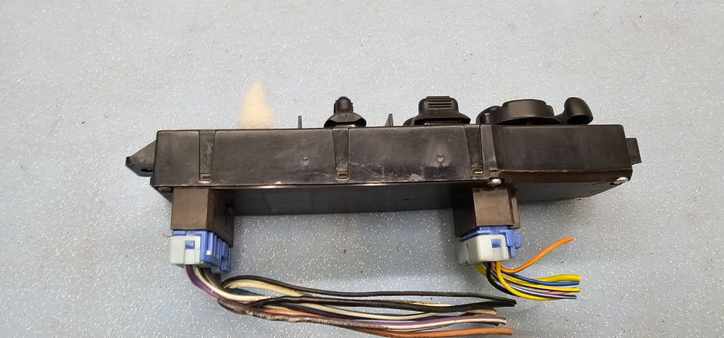 🔥03-09 DODGE RAM 1500 2500 Front Left Driver Power Master Window Switch Black