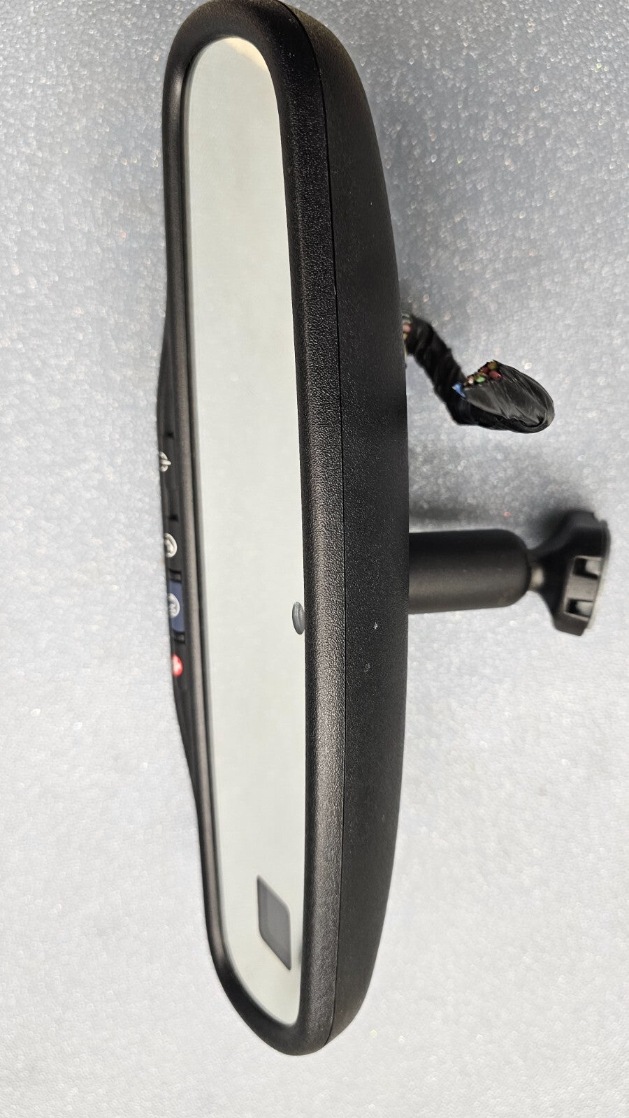 🔥06-10 Outlook Equinox Torrent VUE OnStar Rear View Mirror Auto Dimming Compass