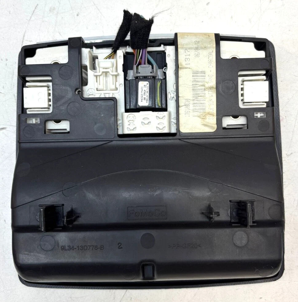 09-14 Ford F150 Dome Map Light Sunroof Switch OEM