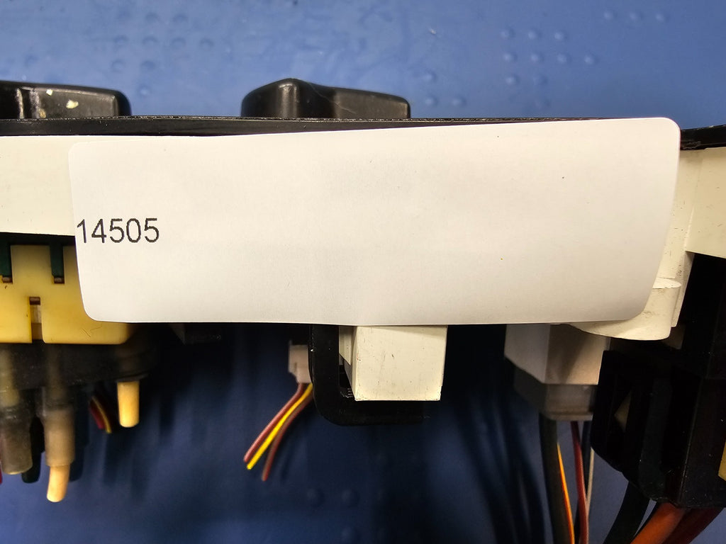 🔥97-03 Econoline E150 Dash AC Climate Control Heater Temperature HVAC Panel