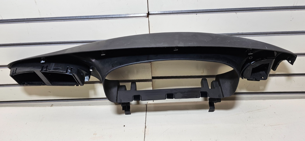 96-00 Caravan Voyager Dash instrument cluster Speedometer Tachometer Bezel Black