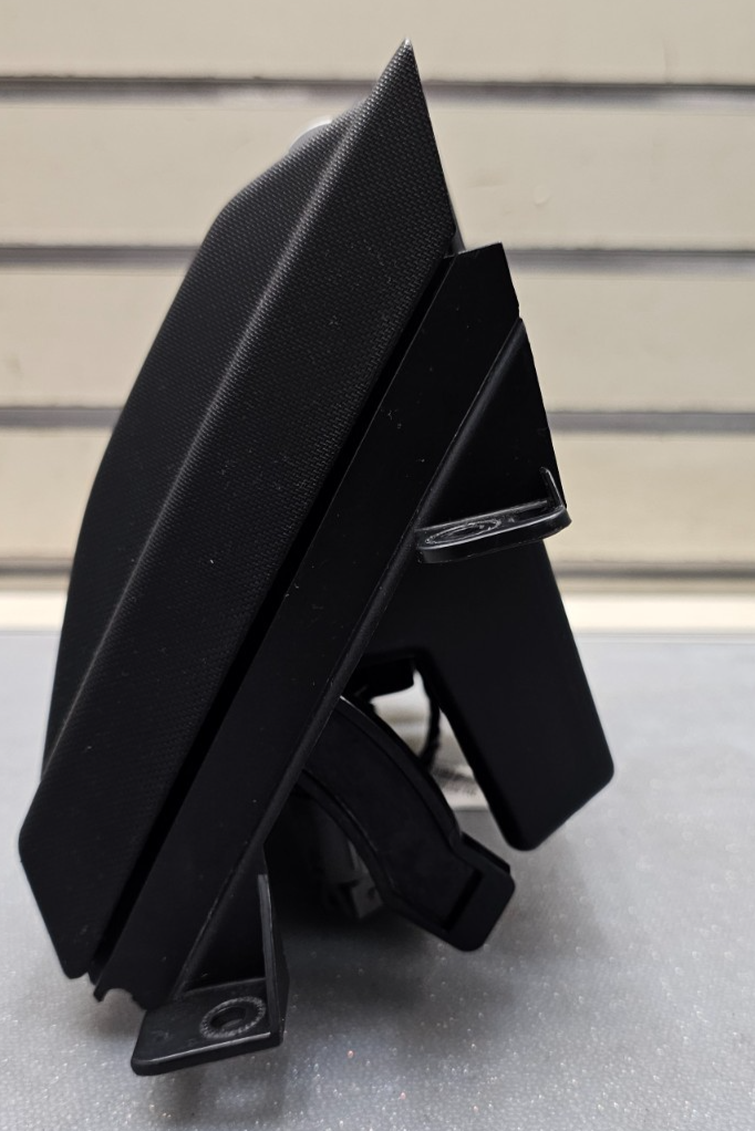 🔥12–14 Ford F-150 Lower Dash Storage Bin USB AUX LINE IN Ports