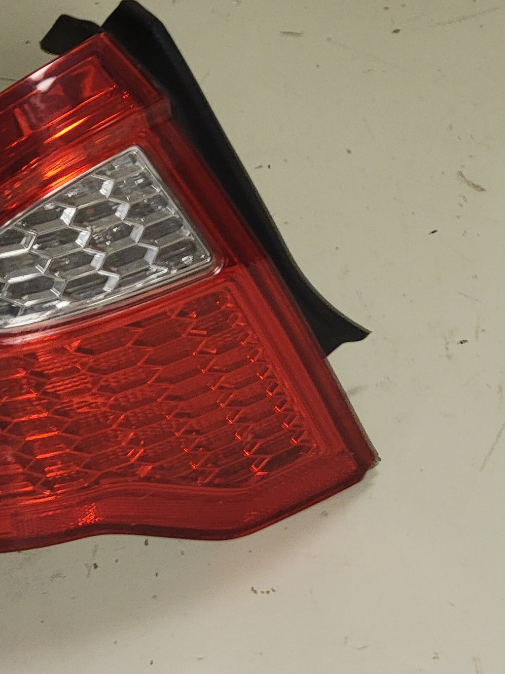 🔥10-12 Ford Fusion Tail Light Break Light Lamp Assembly Rear Left Driver OEM