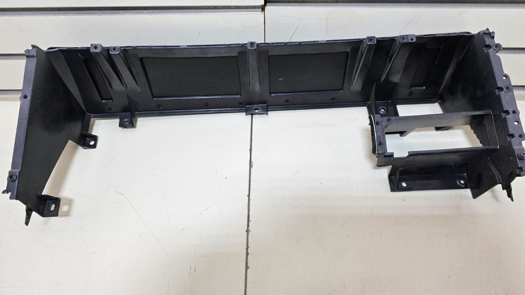 88-94 CHEVY GMC C/K SUBURBAN BLAZER Instrument Cluster Gauge Dash Bezel Gray C2