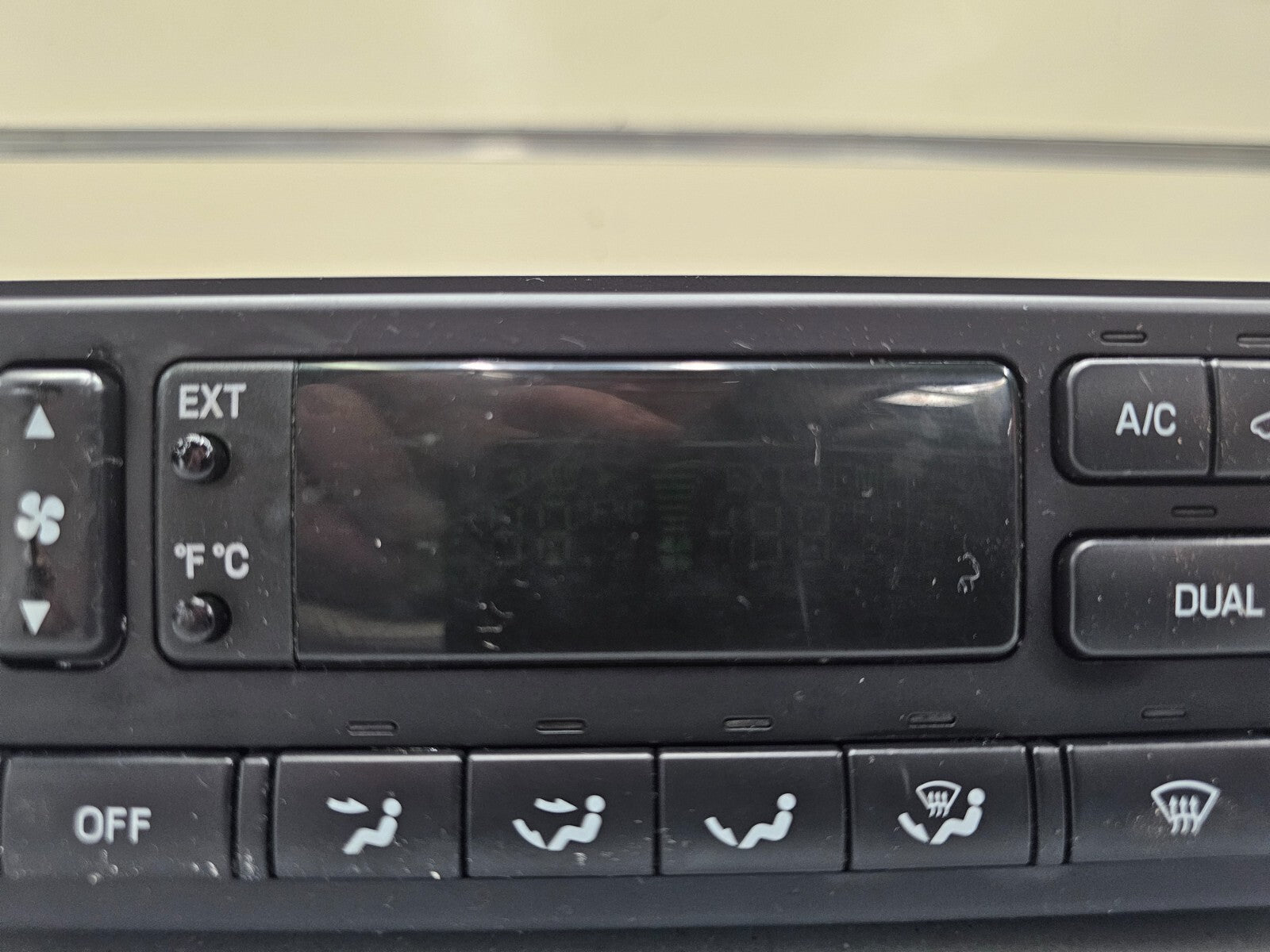 🔥02-04 Explorer Mountaineer Dash Heater Climate Temperature Control Conditioner