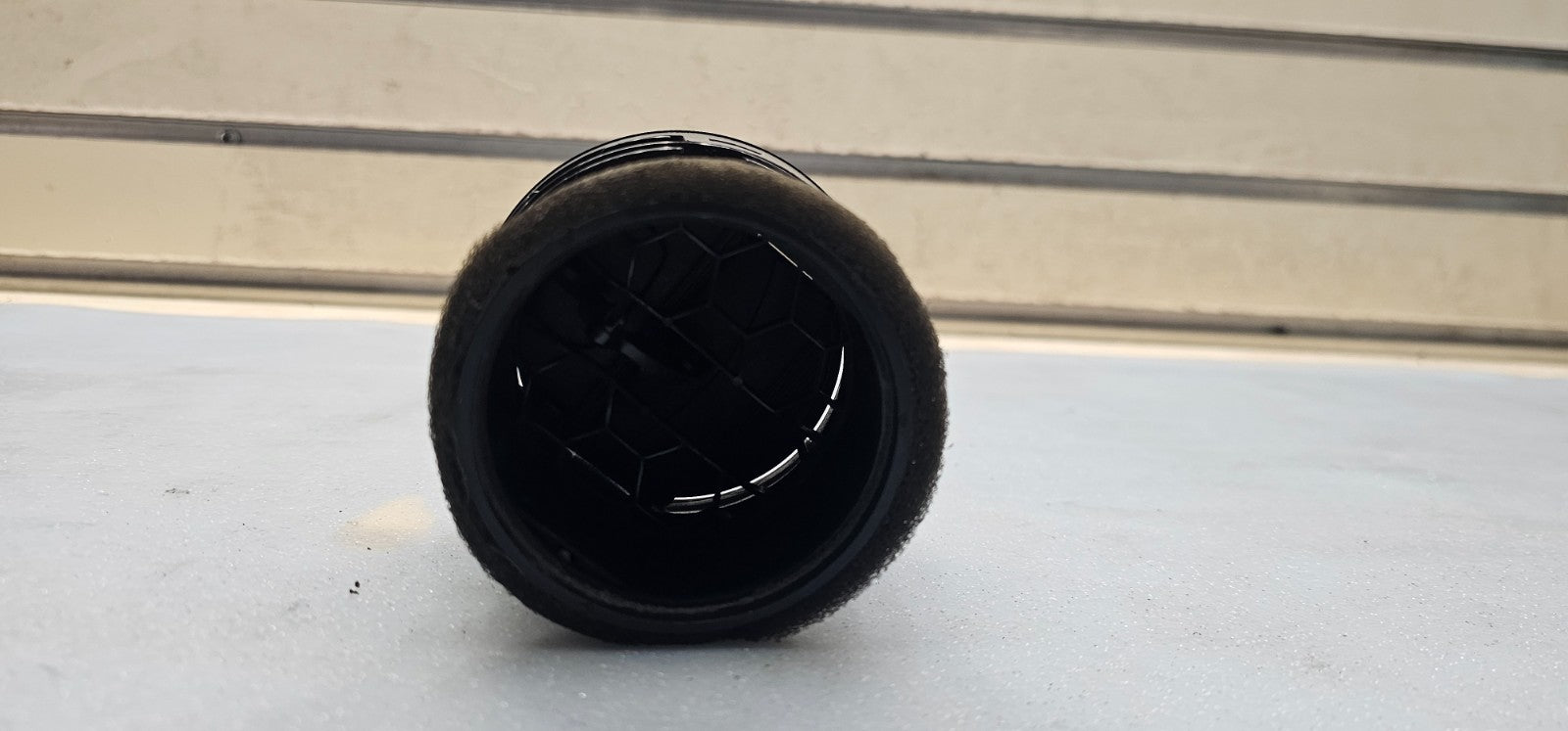🔥11-19 FORD FIESTA DASHBOARD A/C HEATER AIR VENT Trim Assembly OEM BLACK VT61