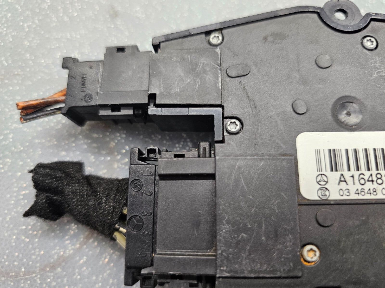 🔥06-13 Mercedes W251 ML R350 GL450 Front Left Driver Master Seat Control Switch