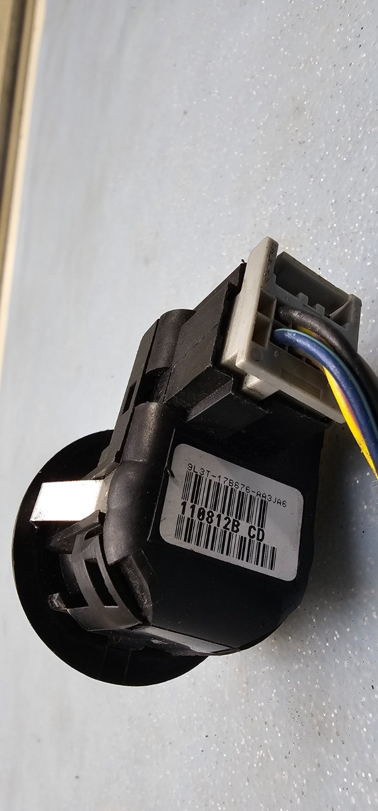 🔥07-17 Ford Expedition F-Series Power Mirror Control Switch