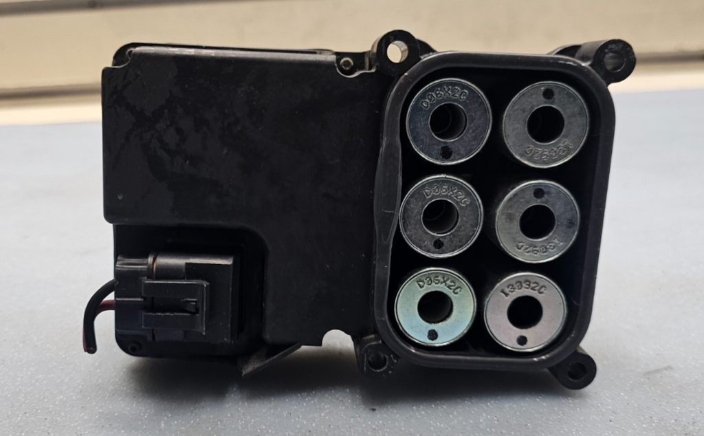 🔥1998-2007 RAM PICKUP ABS EBCM Anti-Lock Brake Control Module BLACK
