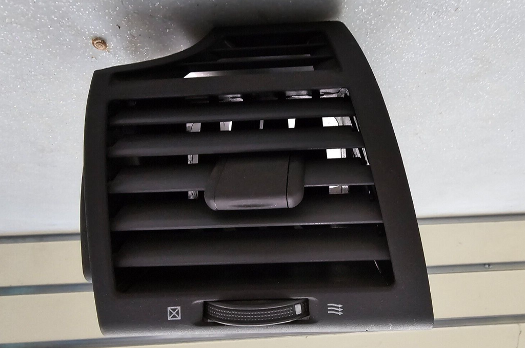 🔥07-11 Toyota Camry Dash Left Driver Air Vent Heater Conditioner Filter Black