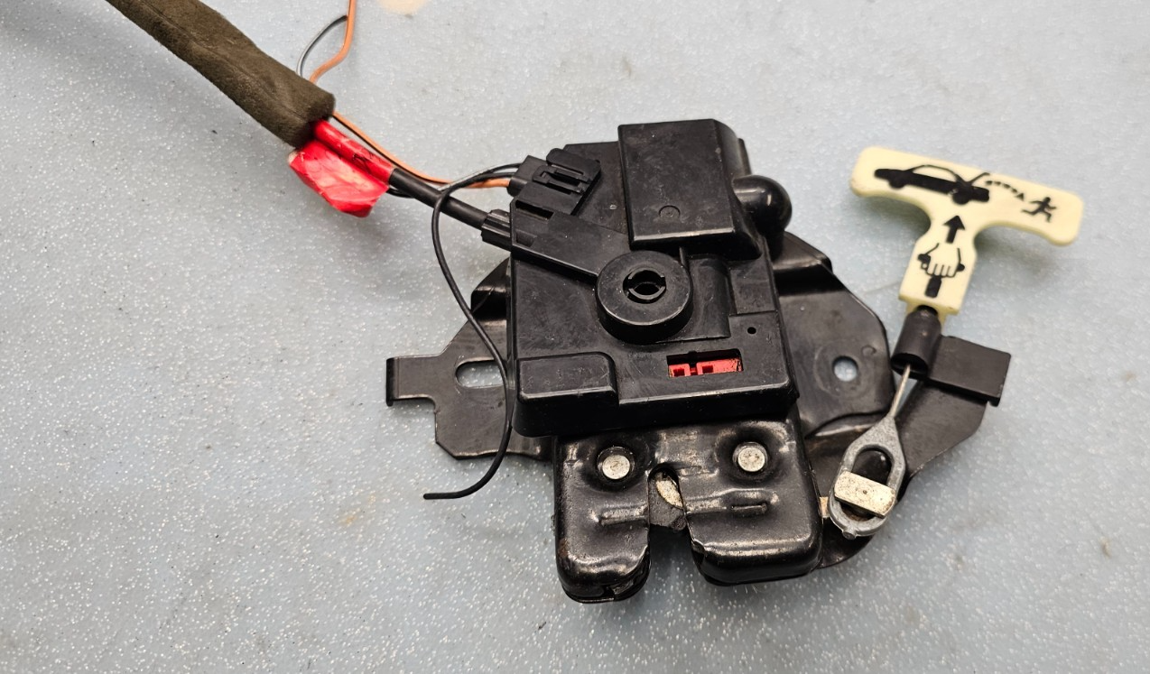 🔥2005 ACURA TSX TUNK LATCH LOCK ACTUATOR OEM