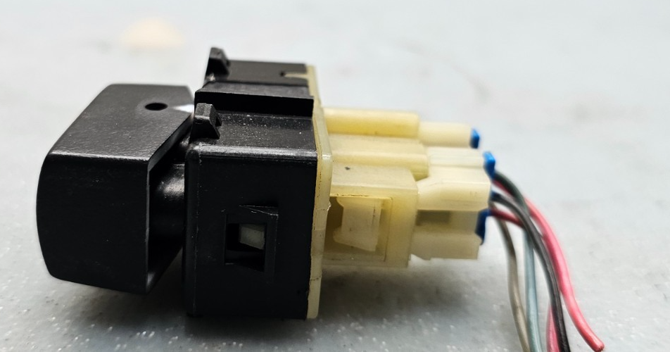 🔥05-10 Chevrolet Cobalt Pontiac G5 Driver Left Heated Heat Seat Button Switch 