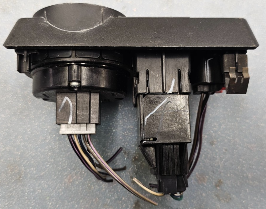 🔥06-09 Fusion Milan Dash Headlight Interior Panel Dimmer Trunk Switch Assembly