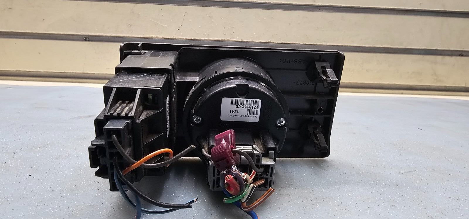 🔥04-08 Ford F150 Dash Head Light Headlight Dimmer Lamp Control Switch OEM BLACK