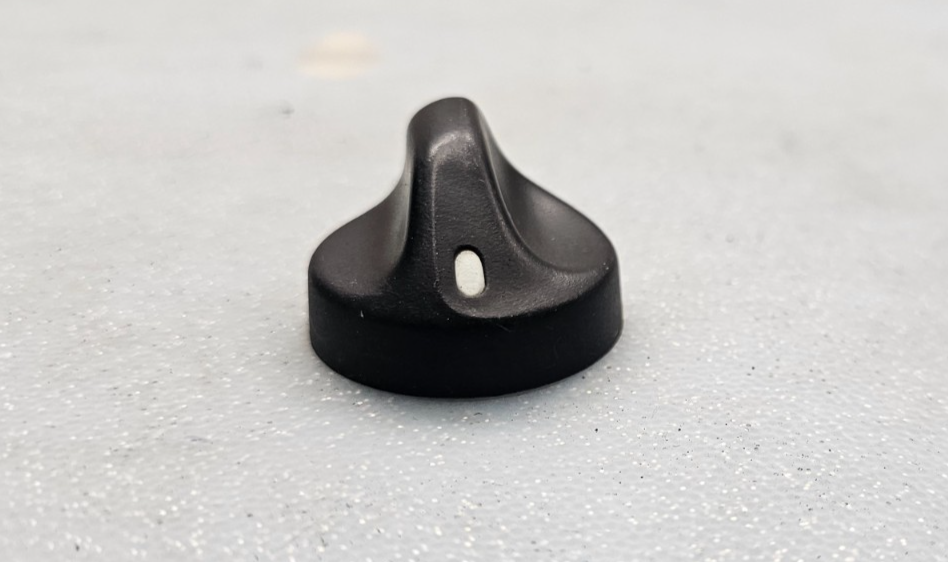 🔥1994-2002 Mercedes-Benz C220 E300 E55 SLK320  Heater Control Knob BLACK