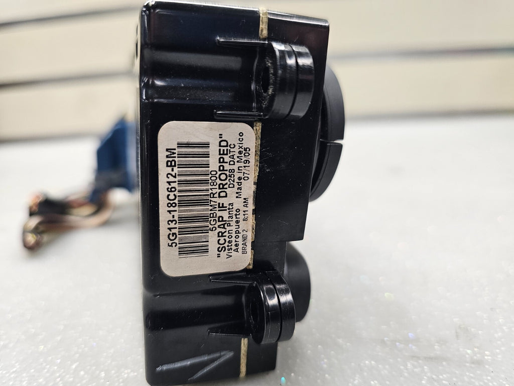 🔥05-07 Five Hundred/Freestyle AC Temp Control Heated